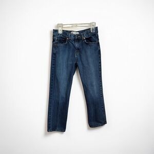 Men's Levi's 550 Relaxed Fit Jeans 16 Reg 28x28 Blue Good High Rise Tapered